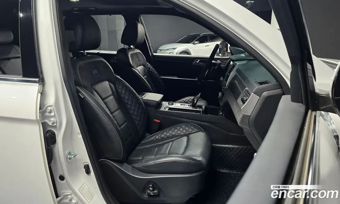 SsangYong Rexton 2022 2.2 автомат (гидро), фото 12