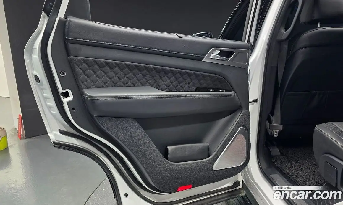 SsangYong Rexton 2022 2.2 автомат (гидро), фото 14