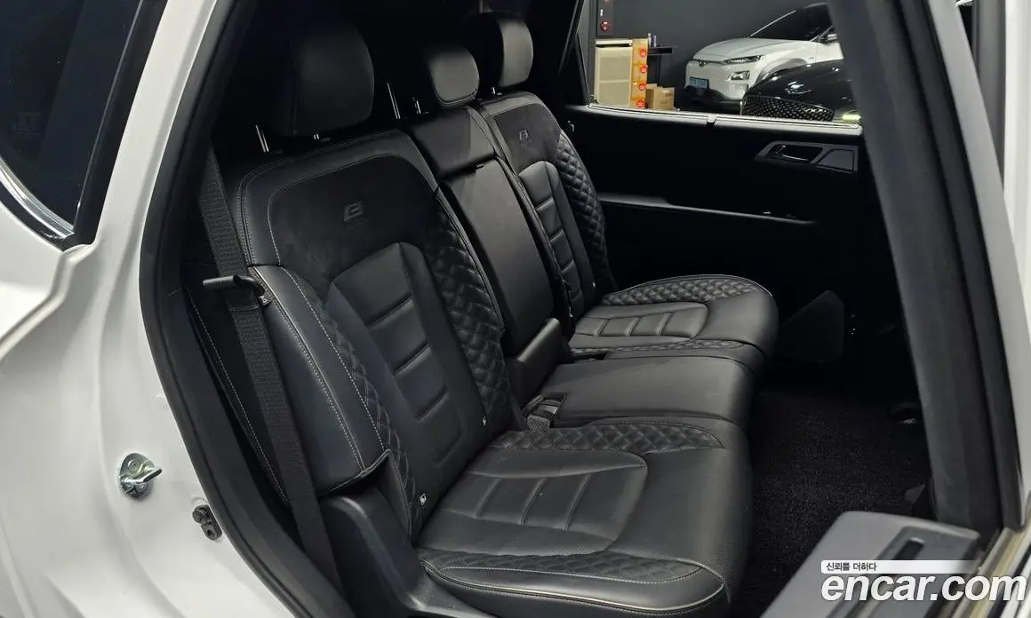 SsangYong Rexton 2022 2.2 автомат (гидро), фото 15