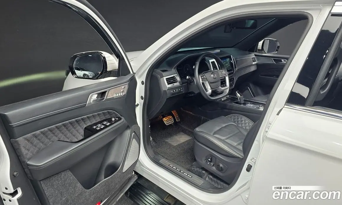 SsangYong Rexton 2022 2.2 автомат (гидро), фото 16