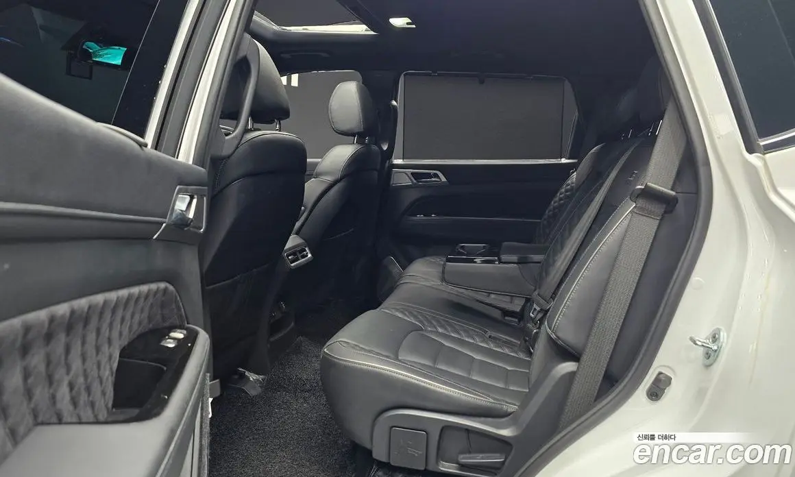 SsangYong Rexton 2022 2.2 автомат (гидро), фото 17