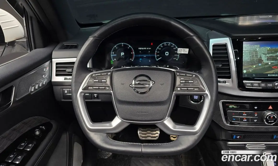 SsangYong Rexton 2022 2.2 автомат (гидро), фото 18