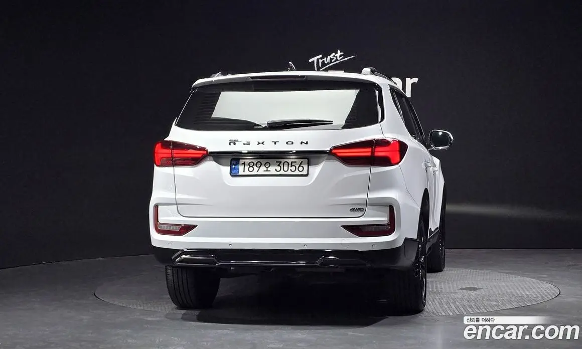 SsangYong Rexton 2022 2.2 автомат (гидро), фото 3