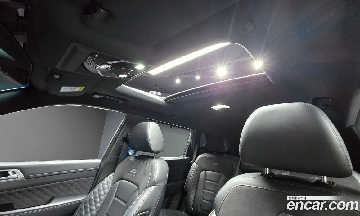 SsangYong Rexton 2022 2.2 автомат (гидро), фото 22