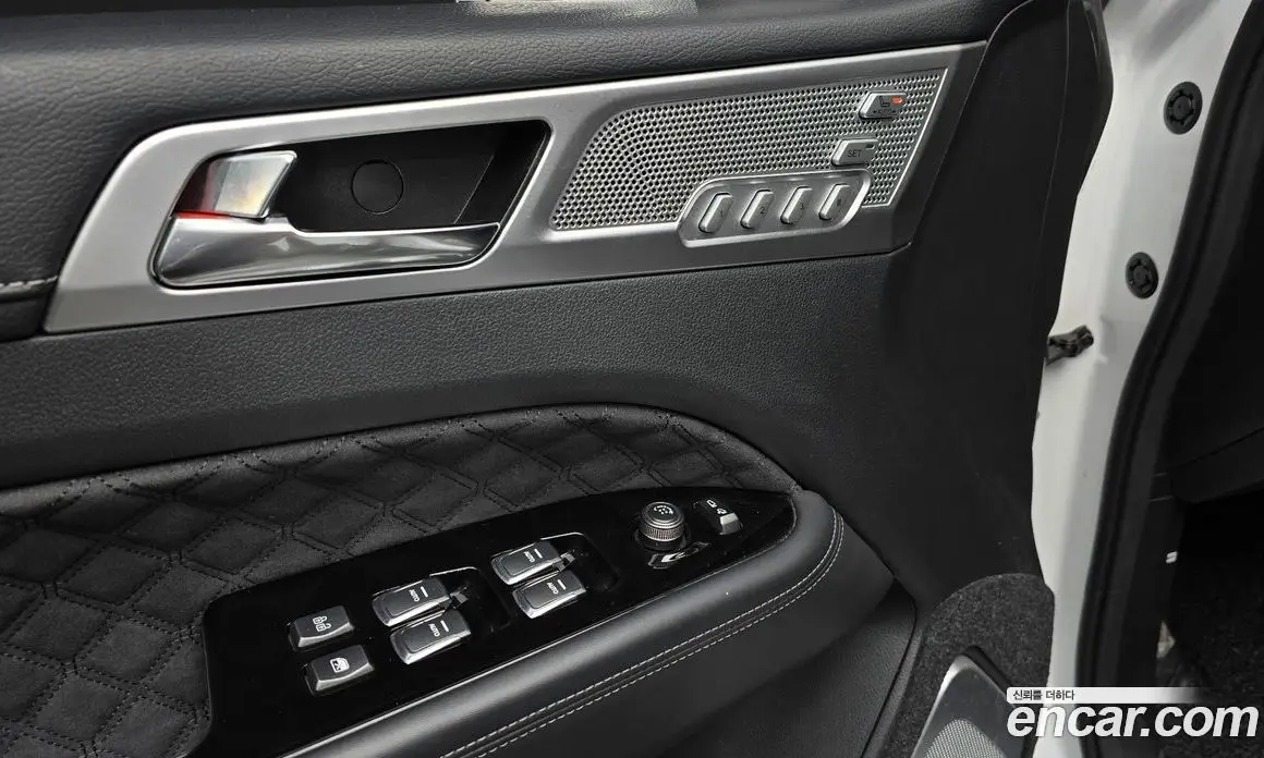 SsangYong Rexton 2022 2.2 автомат (гидро), фото 30