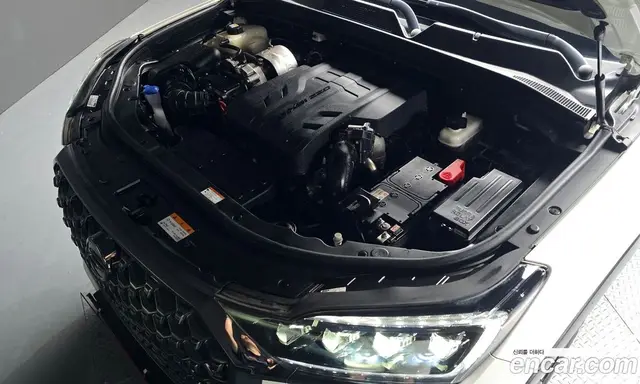 SsangYong Rexton 2022 2.2 автомат (гидро), миниатюра 5