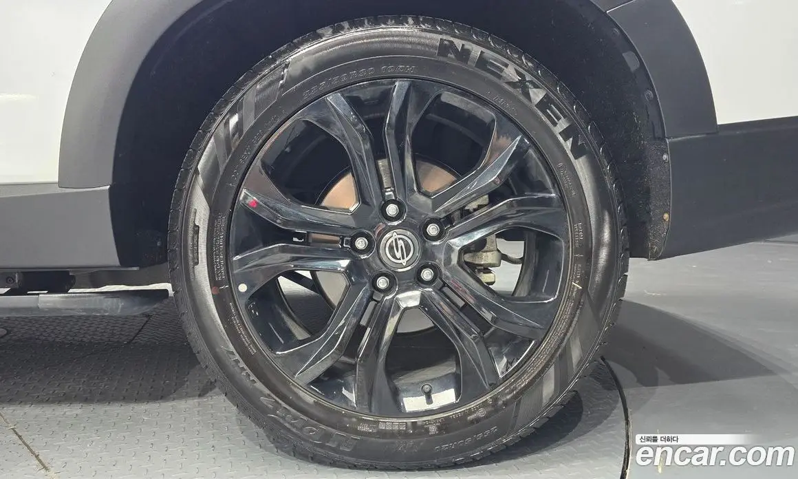 SsangYong Rexton 2022 2.2 автомат (гидро), фото 6