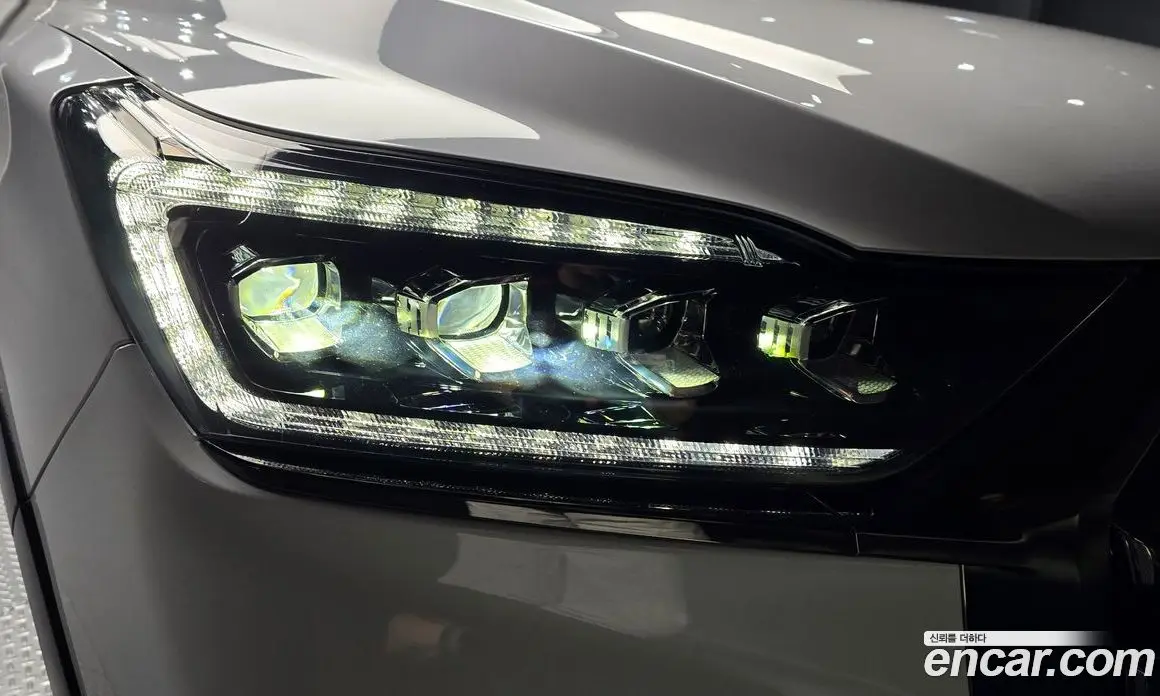 SsangYong Rexton 2022 2.2 автомат (гидро), фото 7