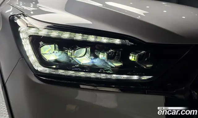SsangYong Rexton 2022 2.2 автомат (гидро), миниатюра 7