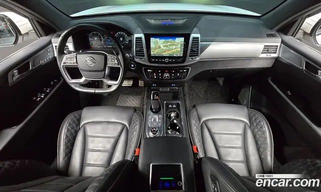 SsangYong Rexton 2022 2.2 автомат (гидро), миниатюра 9