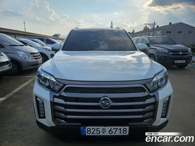 SsangYong Rexton, 2022, 13 439 км