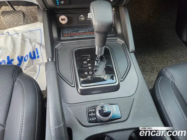 SsangYong Rexton 2022 2.2 автомат (гидро), миниатюра 11
