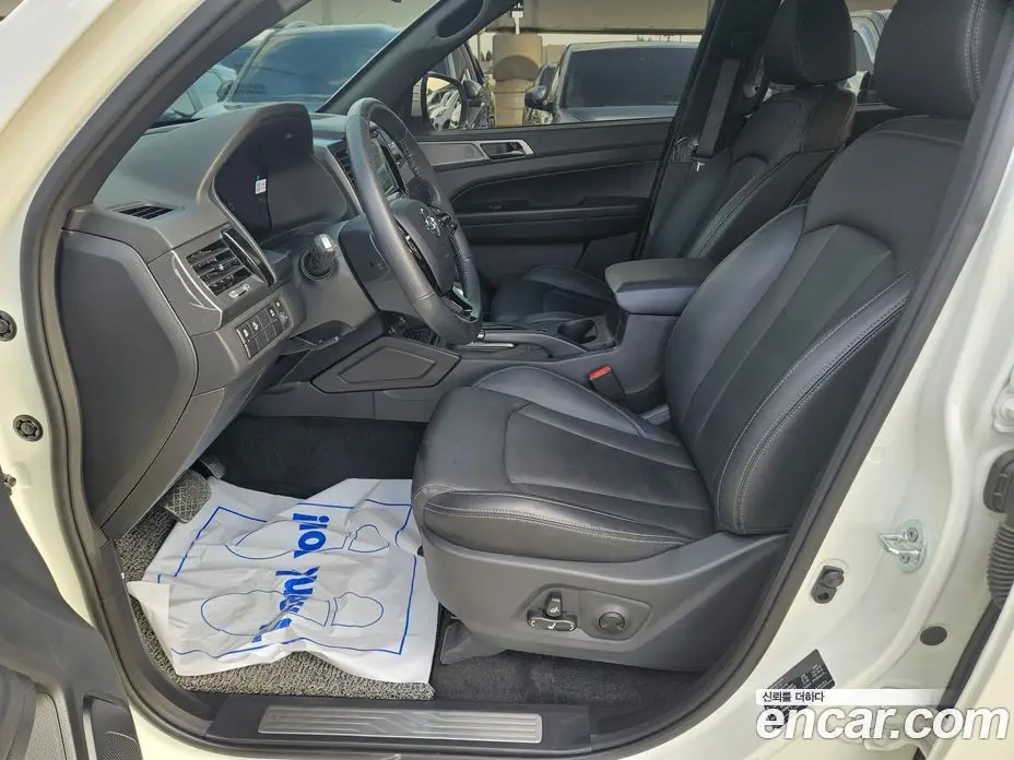 SsangYong Rexton 2022 2.2 автомат (гидро), фото 13