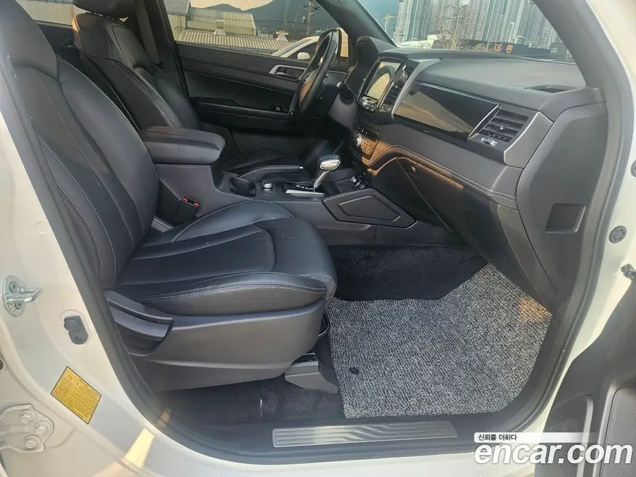 SsangYong Rexton 2022 2.2 автомат (гидро), фото 14