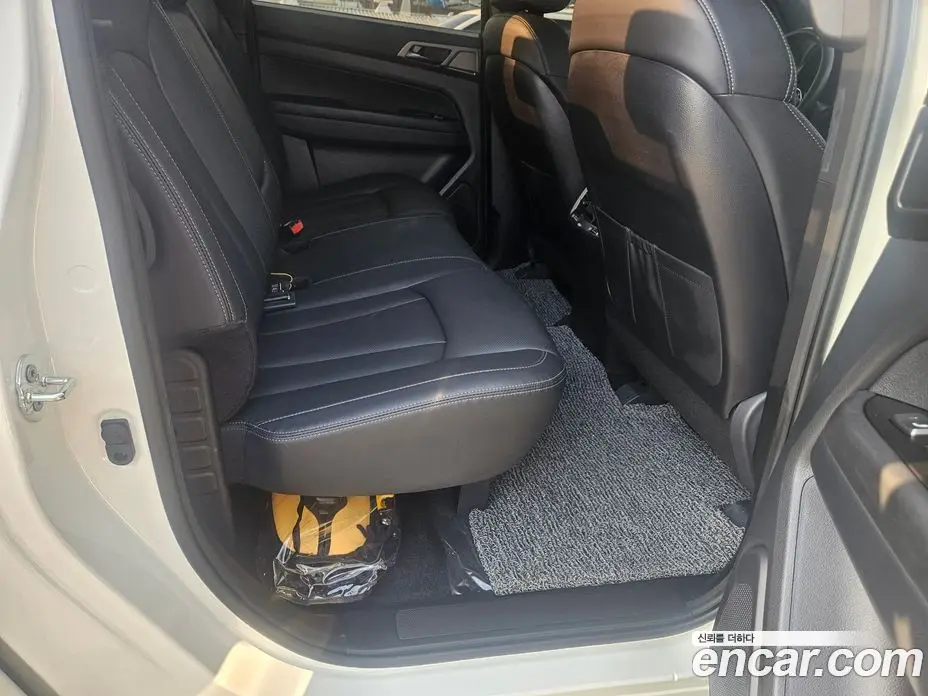 SsangYong Rexton 2022 2.2 автомат (гидро), фото 15
