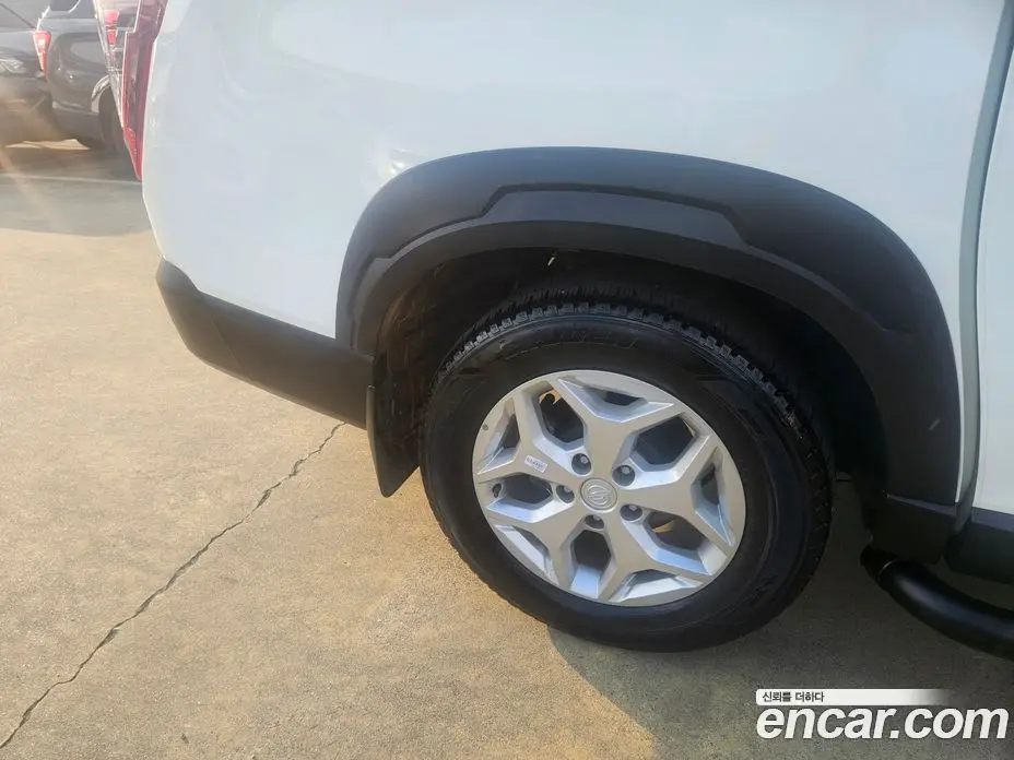 SsangYong Rexton 2022 2.2 автомат (гидро), фото 18