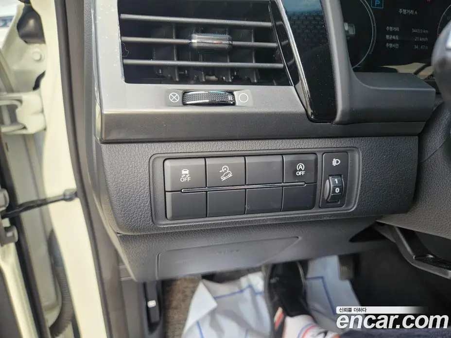 SsangYong Rexton 2022 2.2 автомат (гидро), фото 19