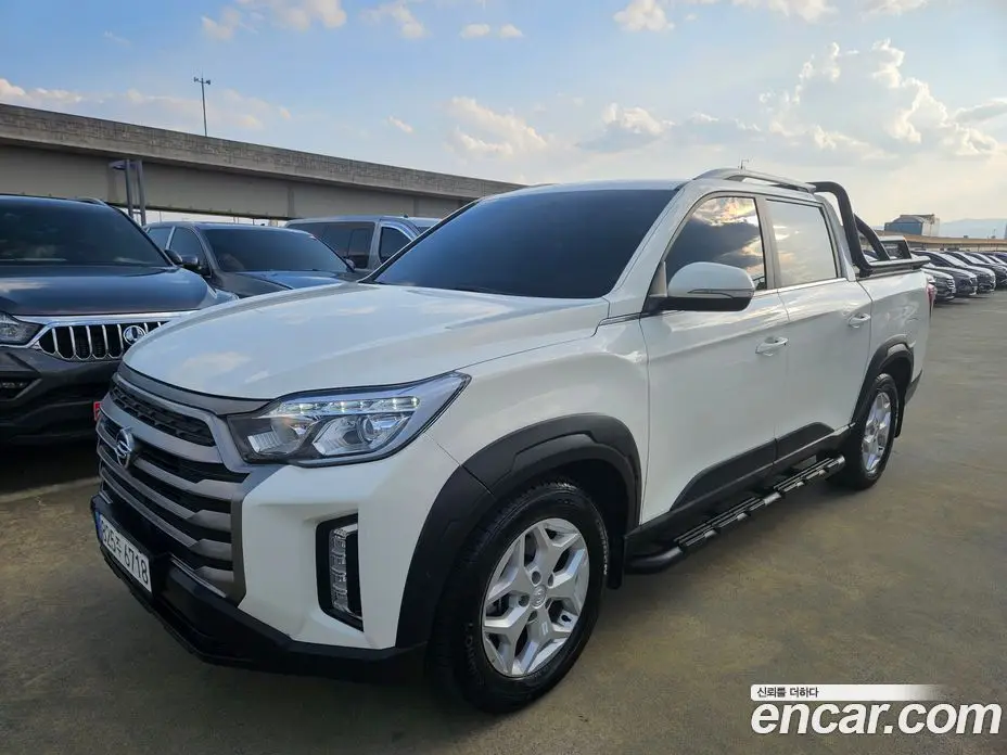 SsangYong Rexton 2022 2.2 автомат (гидро), фото 3