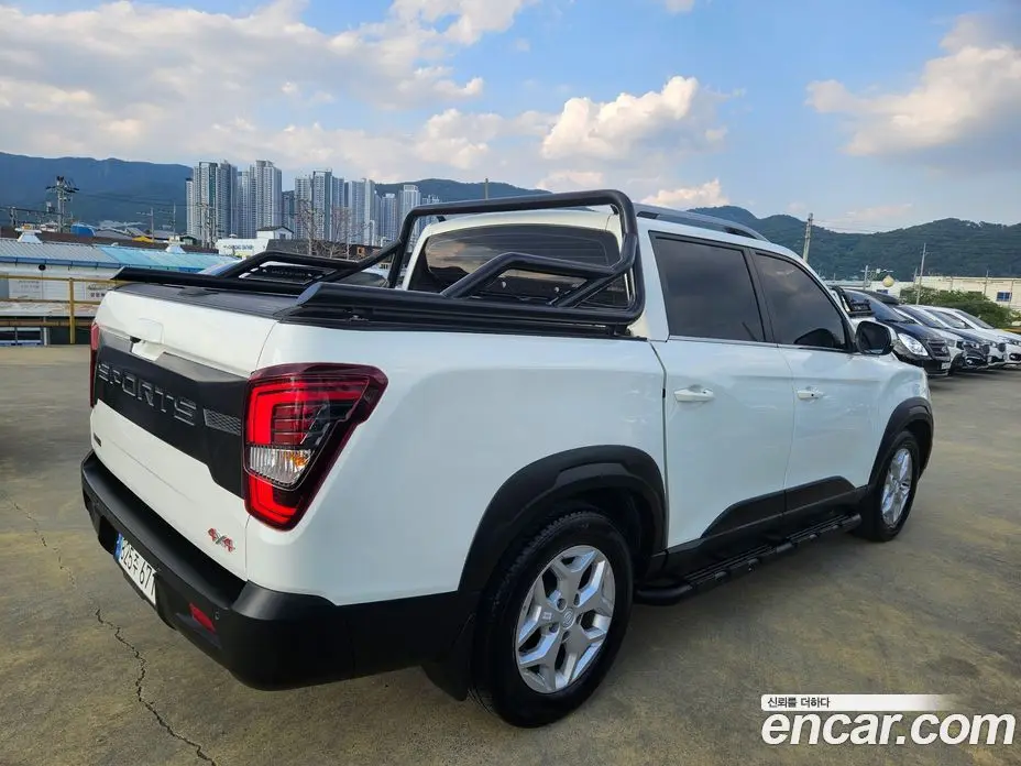 SsangYong Rexton 2022 2.2 автомат (гидро), фото 4