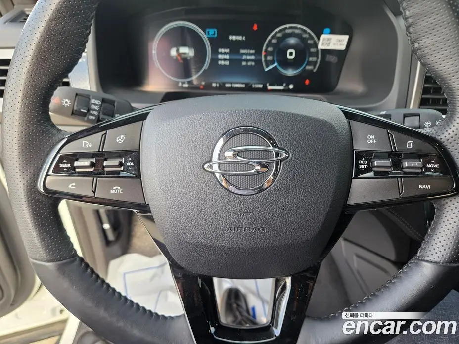 SsangYong Rexton 2022 2.2 автомат (гидро), фото 6