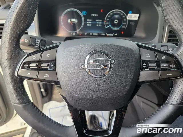 SsangYong Rexton 2022 2.2 автомат (гидро), миниатюра 6