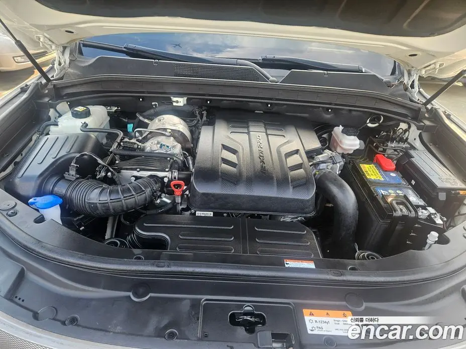 SsangYong Rexton 2022 2.2 автомат (гидро), фото 7