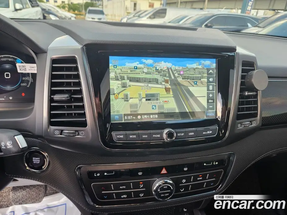SsangYong Rexton 2022 2.2 автомат (гидро), фото 8