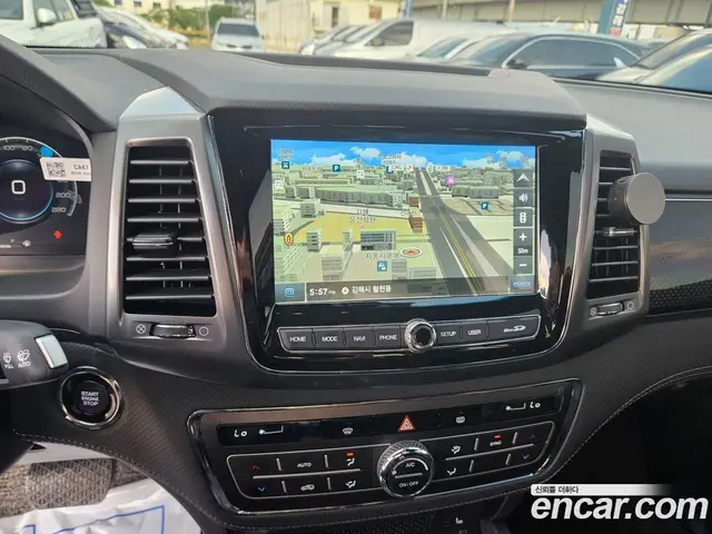 SsangYong Rexton 2022 2.2 автомат (гидро), миниатюра 8