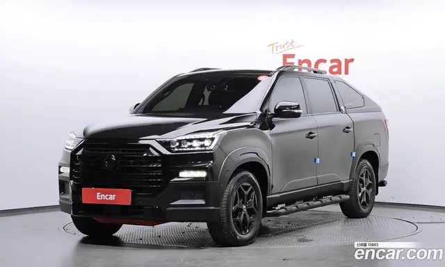 SsangYong Rexton, 2023, 79 722 км