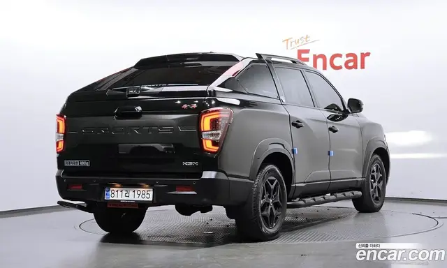 SsangYong Rexton 2023 2.2 автомат (гидро), миниатюра 2