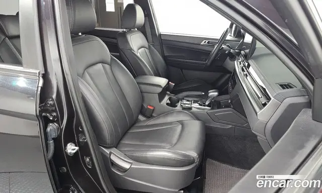 SsangYong Rexton 2023 2.2 автомат (гидро), миниатюра 11