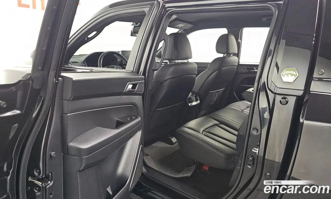 SsangYong Rexton 2023 2.2 автомат (гидро), фото 12