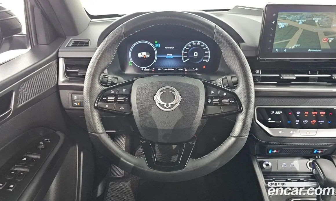 SsangYong Rexton 2023 2.2 автомат (гидро), фото 13