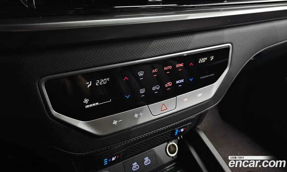 SsangYong Rexton 2023 2.2 автомат (гидро), фото 19