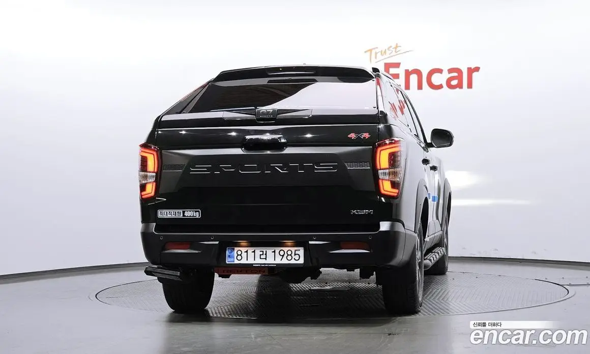 SsangYong Rexton 2023 2.2 автомат (гидро), фото 4