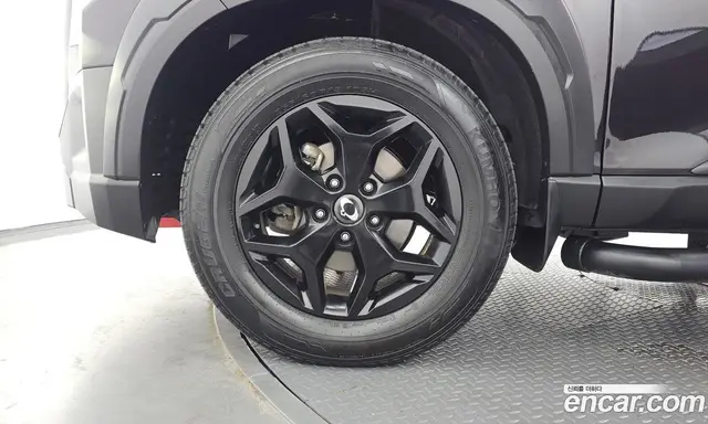 SsangYong Rexton 2023 2.2 автомат (гидро), миниатюра 5