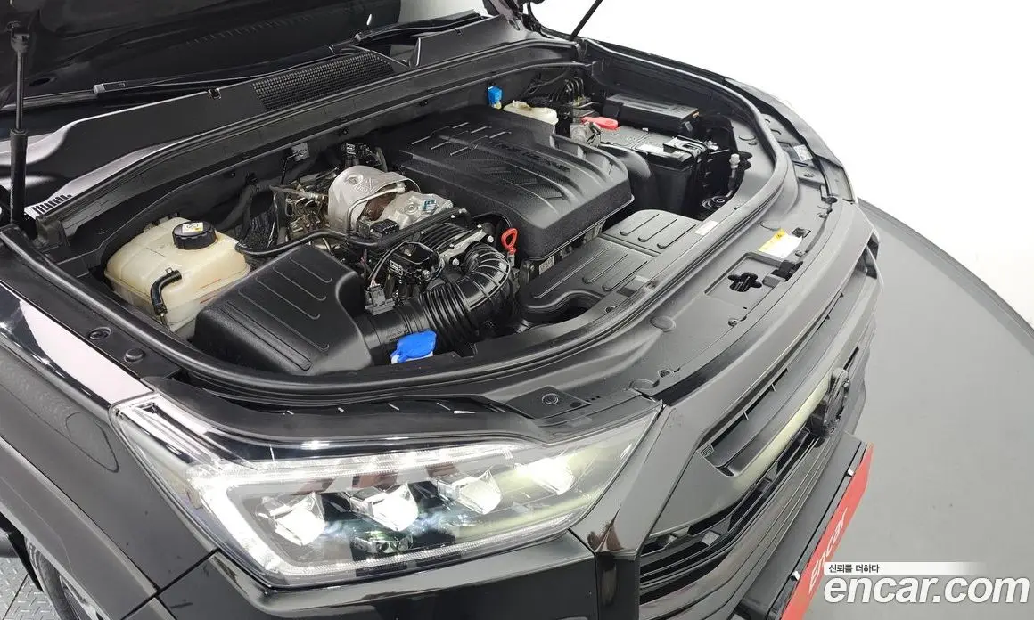 SsangYong Rexton 2023 2.2 автомат (гидро), фото 6
