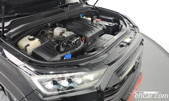 SsangYong Rexton 2023 2.2 автомат (гидро), миниатюра 6