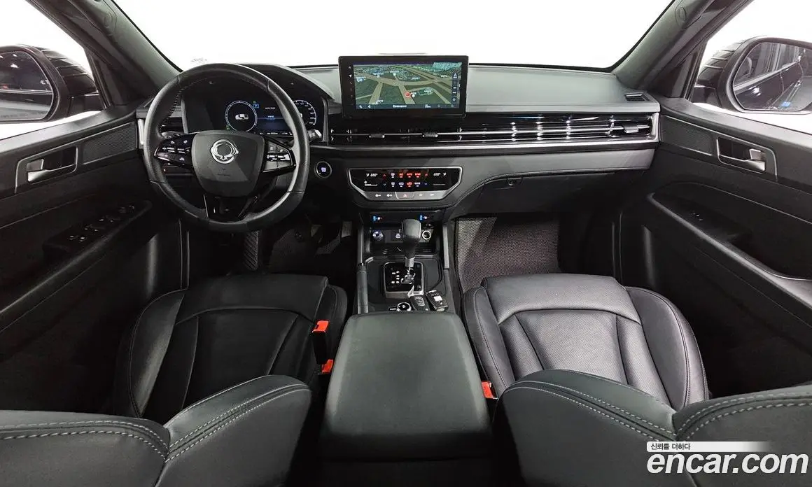 SsangYong Rexton 2023 2.2 автомат (гидро), фото 7