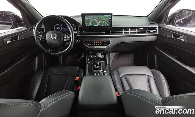 SsangYong Rexton 2023 2.2 автомат (гидро), миниатюра 7