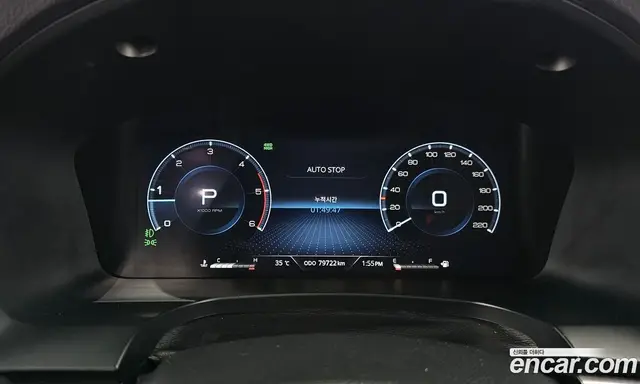 SsangYong Rexton 2023 2.2 автомат (гидро), миниатюра 8