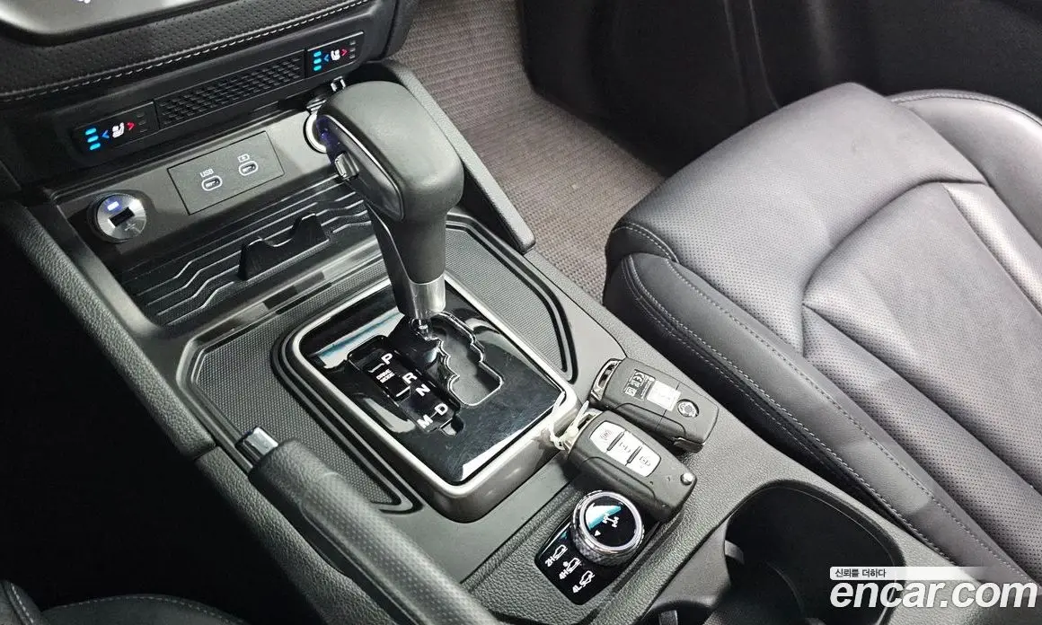 SsangYong Rexton 2023 2.2 автомат (гидро), фото 9