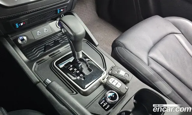 SsangYong Rexton 2023 2.2 автомат (гидро), миниатюра 9