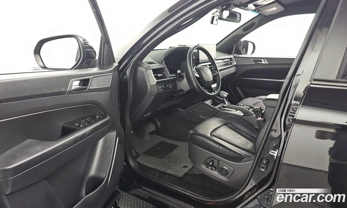 SsangYong Rexton 2023 2.2 автомат (гидро), фото 10