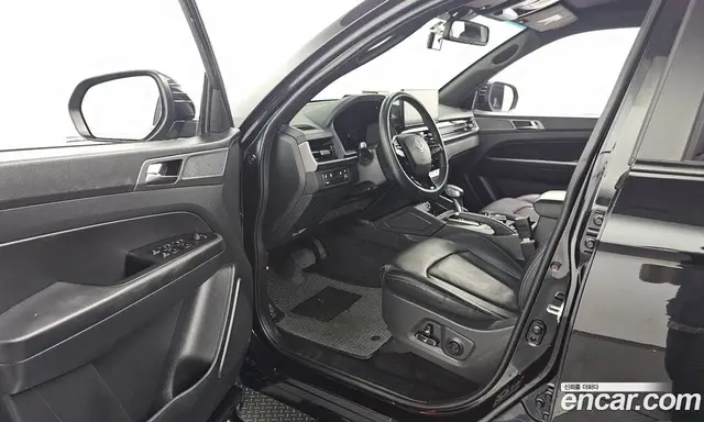 SsangYong Rexton 2023 2.2 автомат (гидро), миниатюра 10