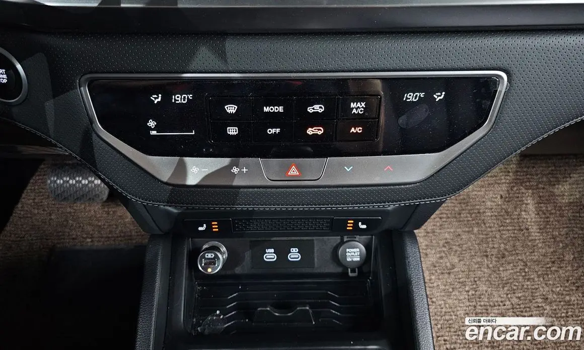 SsangYong Rexton 2025 2.2 автомат (гидро), фото 23