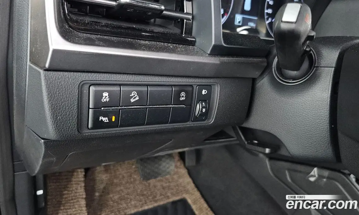 SsangYong Rexton 2025 2.2 автомат (гидро), фото 24
