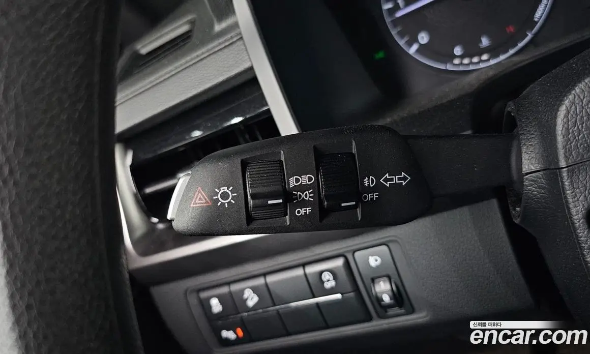 SsangYong Rexton 2025 2.2 автомат (гидро), фото 26