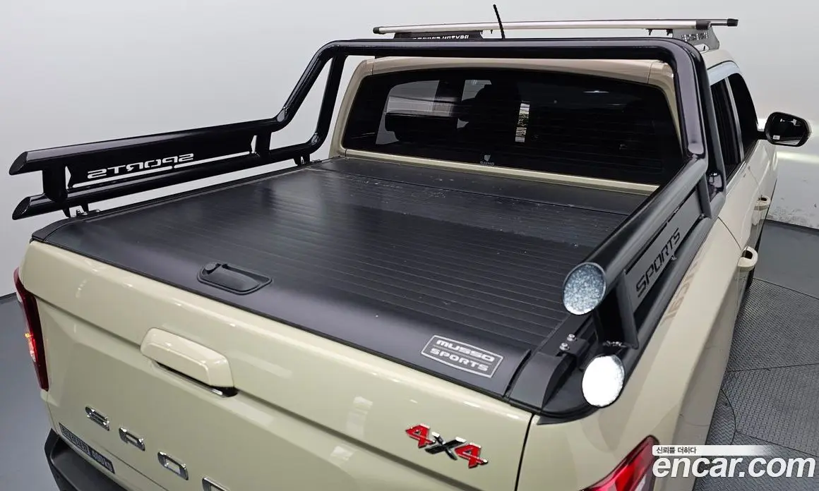 SsangYong Rexton 2025 2.2 автомат (гидро), фото 30