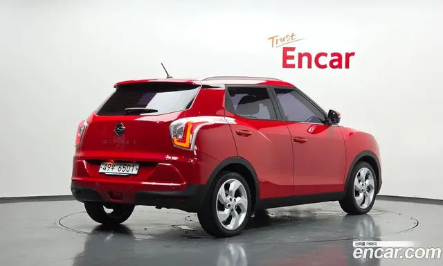 SsangYong TIBOLI 2015 1.6 автомат (гидро), миниатюра 2